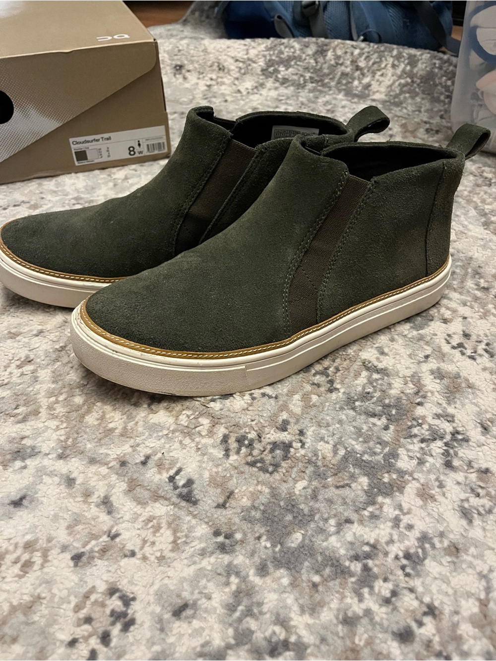 Women’s toms booties